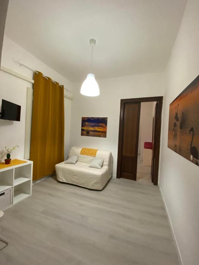 Central Moon Cagliari Vista Mare Exterior foto