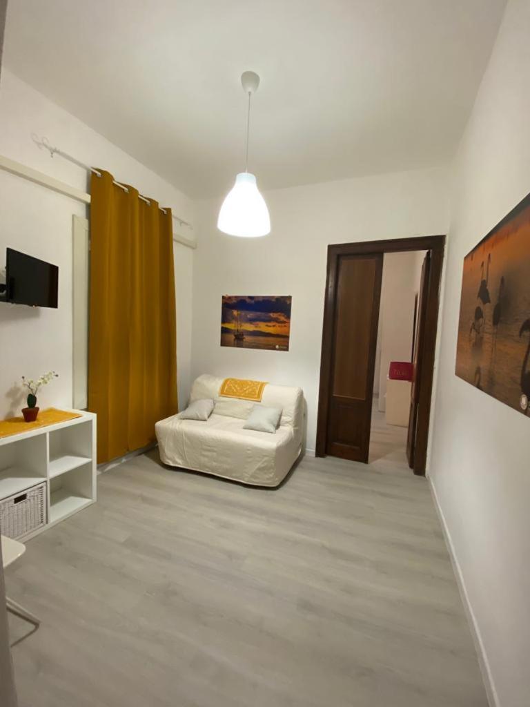 Central Moon Cagliari Vista Mare Quarto foto
